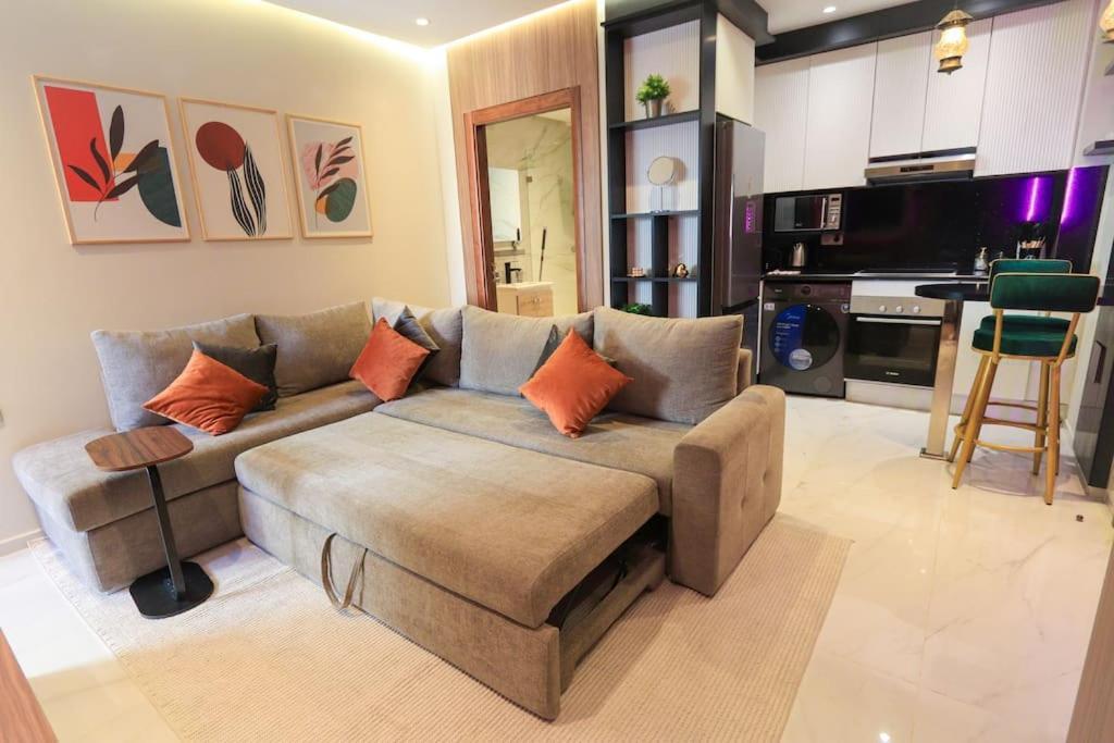 Appartement De Luxe A Cote De Marina *