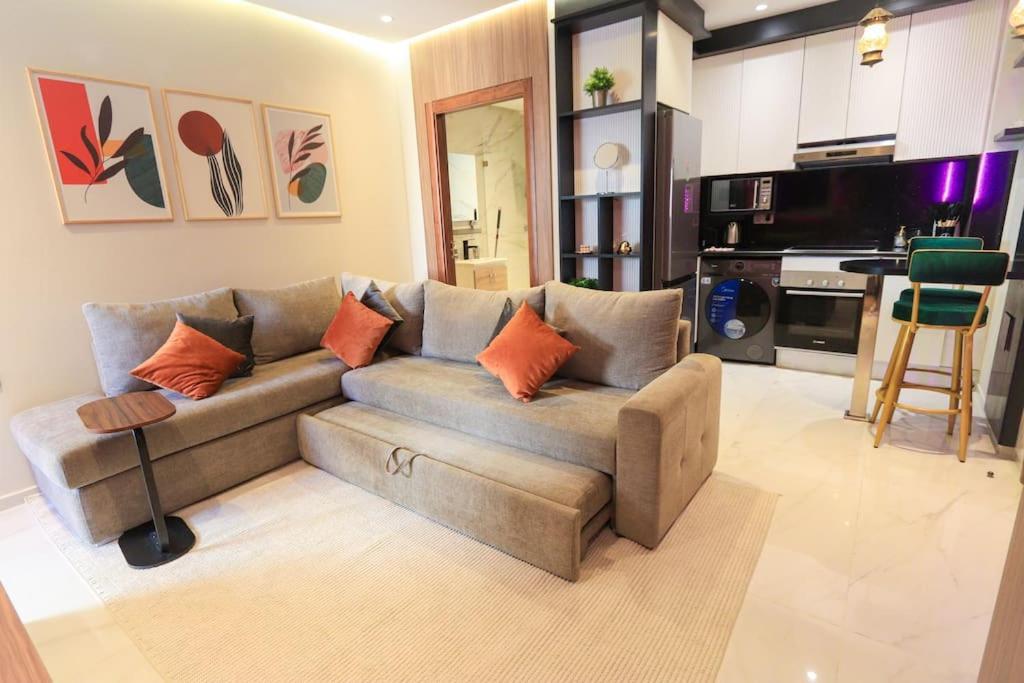 De Luxe A Cote De Marina Appartement Tanger