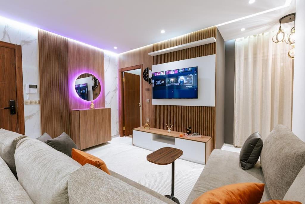 Appartement De Luxe A Cote De Marina *