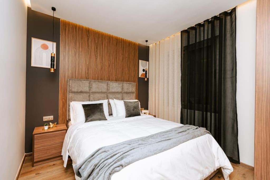 Appartement De Luxe A Cote De Marina *